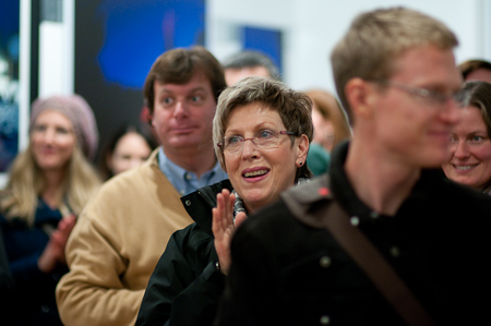 Ottawa Studio Works - open house - Watershed unveiling 